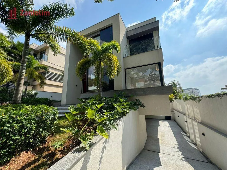 Foto 1 de Casa de Condomínio com 4 Quartos à venda, 640m² em Alphaville Residencial Um, Barueri