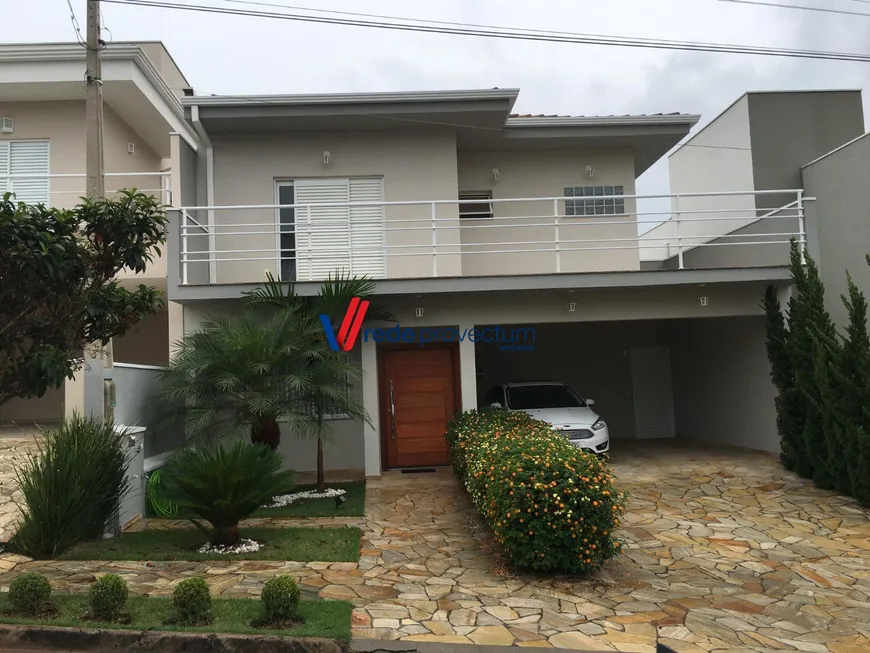 Foto 1 de Casa de Condomínio com 3 Quartos à venda, 241m² em Residencial São Domingos, Valinhos