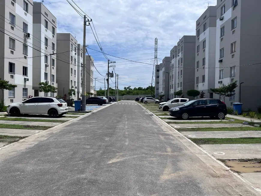 Foto 1 de Apartamento com 2 Quartos à venda, 52m² em Campo Grande, Rio de Janeiro