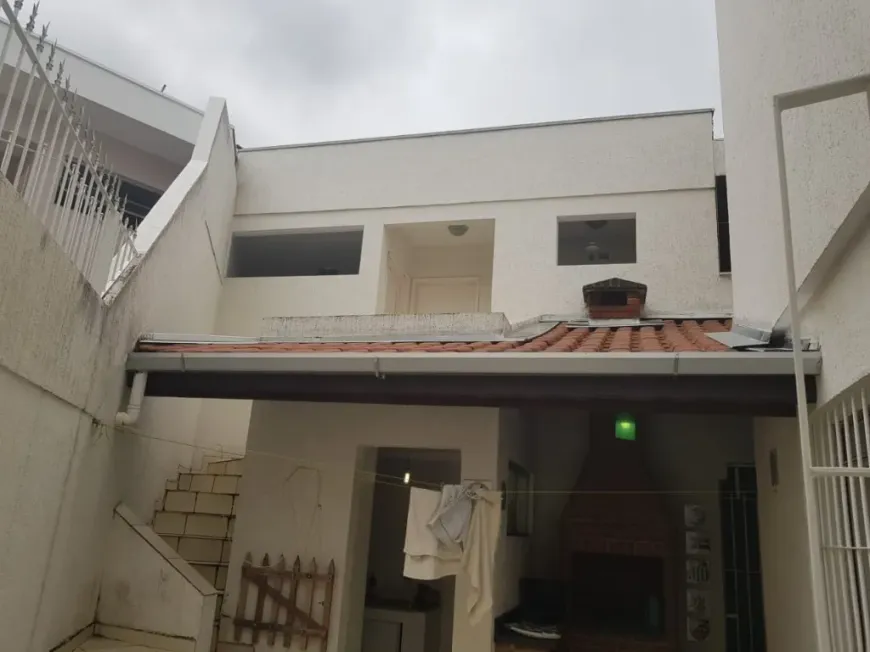 Foto 1 de Sobrado com 4 Quartos para venda ou aluguel, 312m² em Lapa, São Paulo