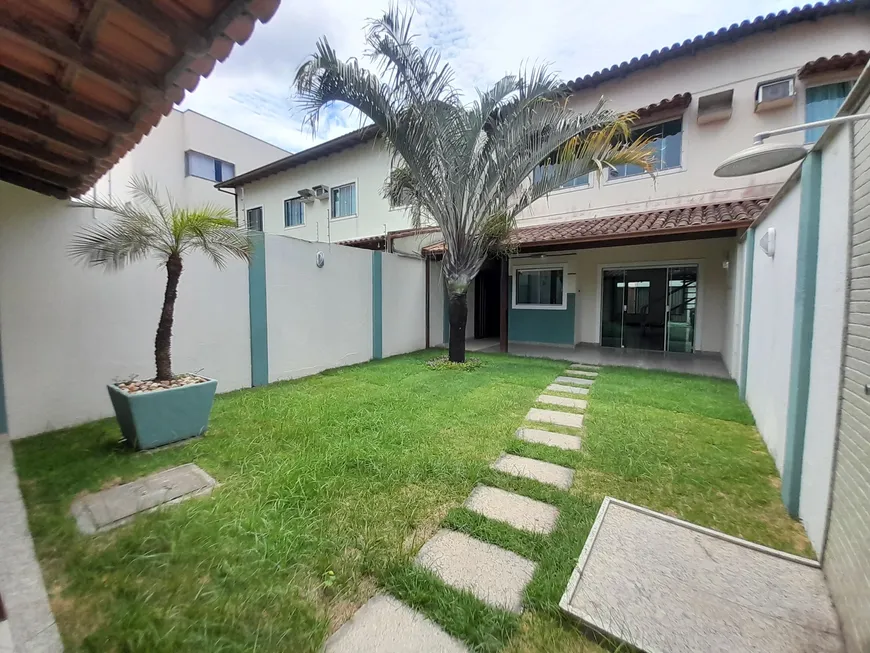 Foto 1 de Casa com 3 Quartos à venda, 150m² em Morada de Laranjeiras, Serra