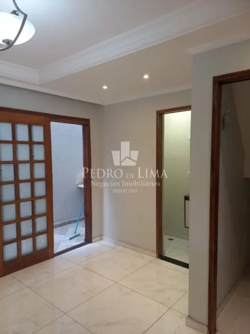 Foto 1 de Sobrado com 3 Quartos à venda, 136m² em Vila Araguaia, São Paulo