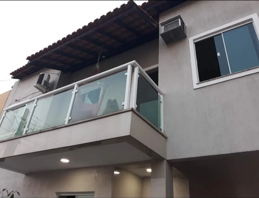 Foto 1 de Casa com 4 Quartos à venda, 220m² em Horto, Campos dos Goytacazes