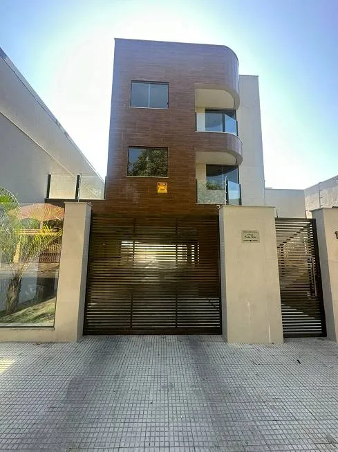 Foto 1 de Apartamento com 3 Quartos à venda, 110m² em São João Batista, Belo Horizonte