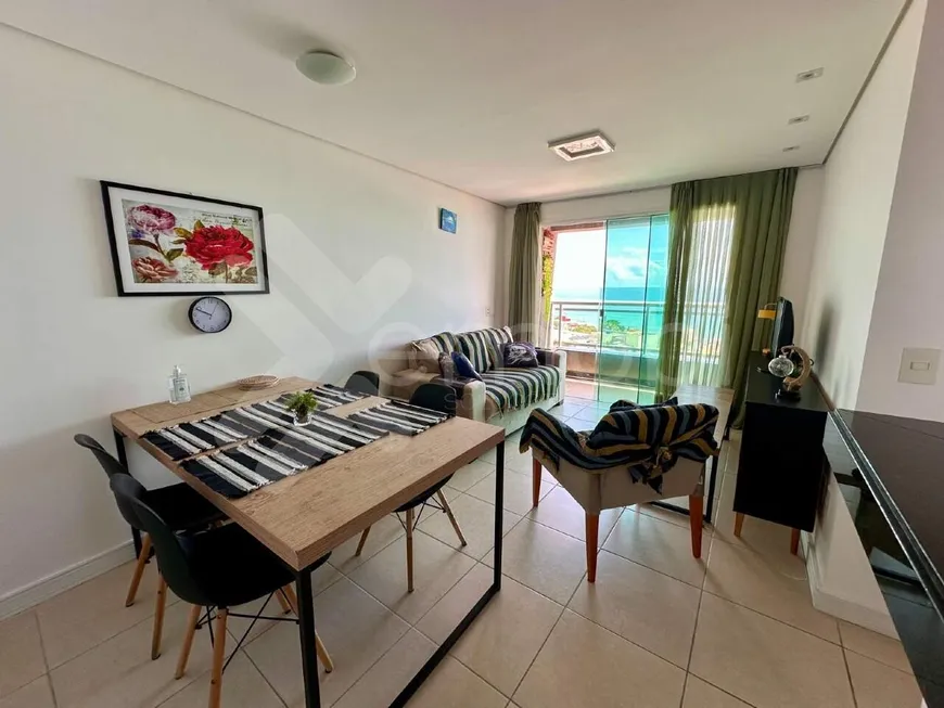 Foto 1 de Apartamento com 2 Quartos à venda, 58m² em Ponta Negra, Natal