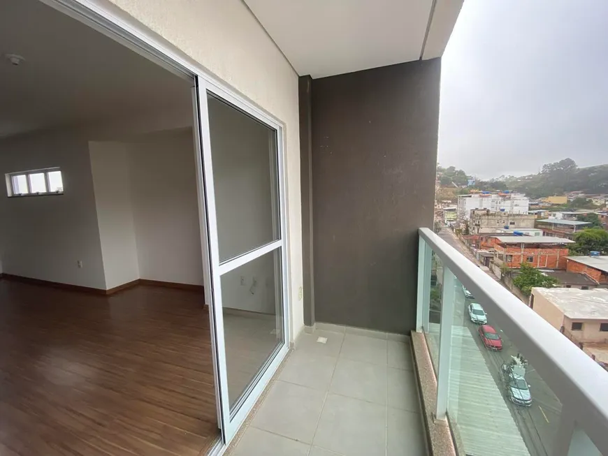 Foto 1 de Apartamento com 1 Quarto à venda, 48m² em São Pedro, Juiz de Fora