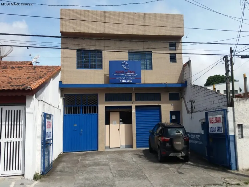Foto 1 de Imóvel Comercial à venda, 250m² em Vila Suíssa, Mogi das Cruzes