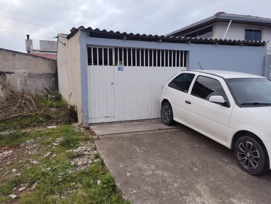 Foto 1 de Casa com 2 Quartos à venda, 66m² em Guatupe, São José dos Pinhais