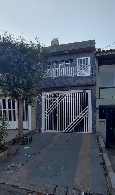 Foto 1 de Sobrado com 3 Quartos para alugar, 90m² em Jardim Gabriela , Guarulhos