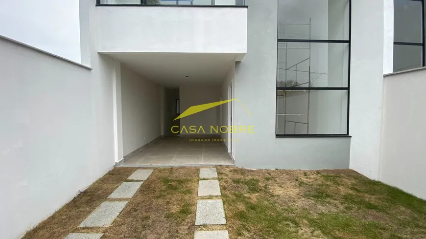 Foto 1 de Casa com 3 Quartos à venda, 168m² em Nova Guarapari, Guarapari