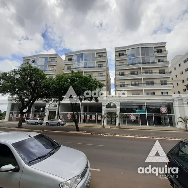 Foto 1 de Apartamento com 3 Quartos à venda, 85m² em Oficinas, Ponta Grossa
