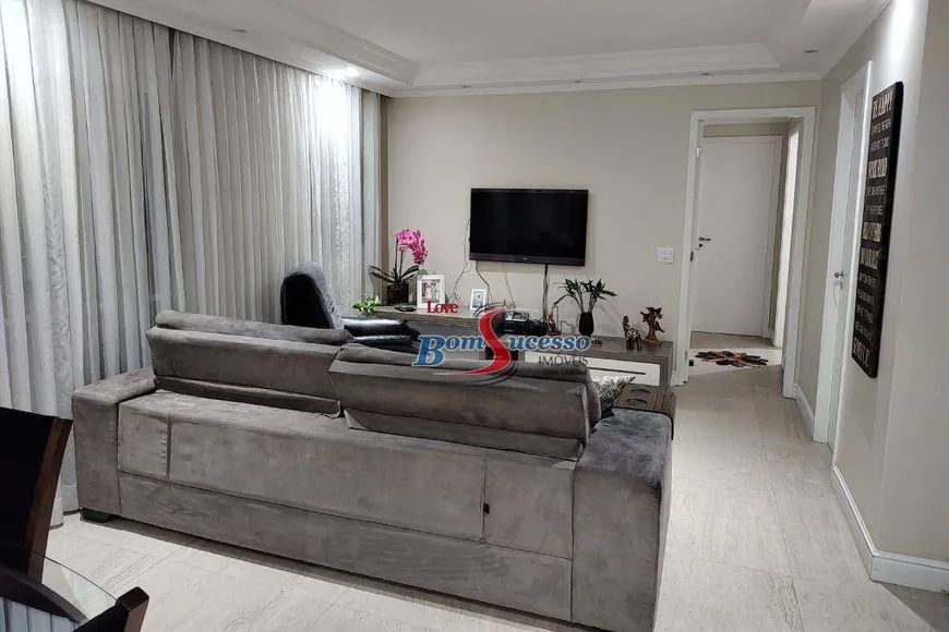 Foto 1 de Apartamento com 3 Quartos à venda, 104m² em Quinta da Paineira, São Paulo