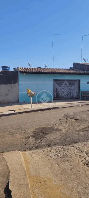 Foto 1 de Casa com 2 Quartos à venda, 100m² em Cidade Vera Cruz, Aparecida de Goiânia