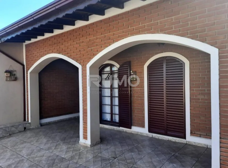 Foto 1 de Casa com 3 Quartos à venda, 200m² em Vila Georgina, Campinas