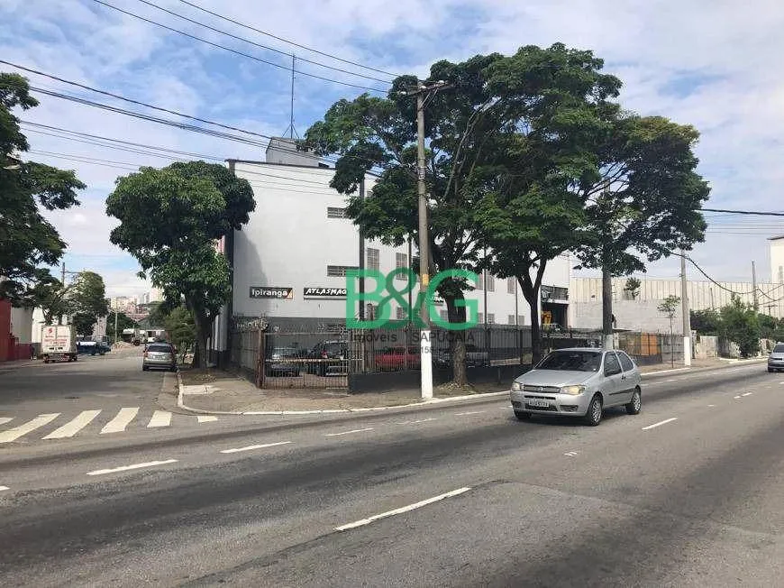 Foto 1 de Galpão/Depósito/Armazém para venda ou aluguel, 1882m² em Móoca, São Paulo