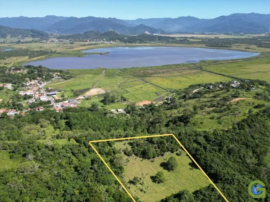 Foto 1 de Lote/Terreno à venda, 20996m² em Gamboinha, Paulo Lopes