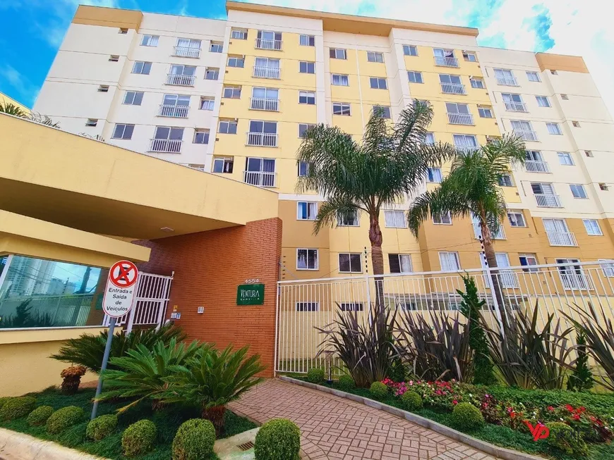 Foto 1 de Apartamento com 2 Quartos à venda, 49m² em Ecoville, Curitiba