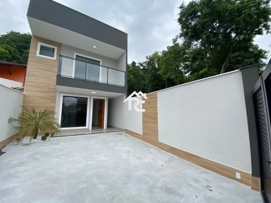 Foto 1 de Casa com 3 Quartos à venda, 124m² em Matapaca, Niterói