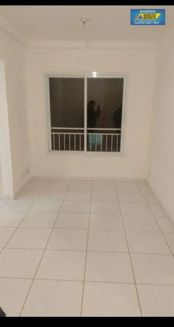 Foto 1 de Apartamento com 2 Quartos à venda, 53m² em Loteamento Dinora Rosa, Sorocaba