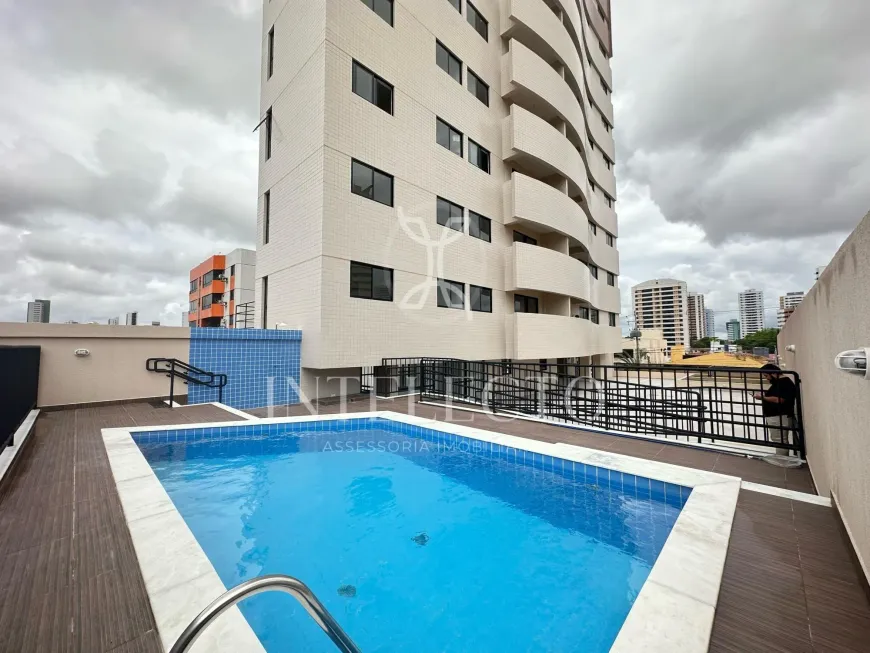 Foto 1 de Apartamento com 3 Quartos para alugar, 75m² em Lagoa Nova, Natal