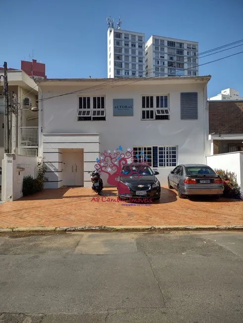 Foto 1 de Imóvel Comercial com 4 Quartos à venda, 128m² em Vila Itapura, Campinas