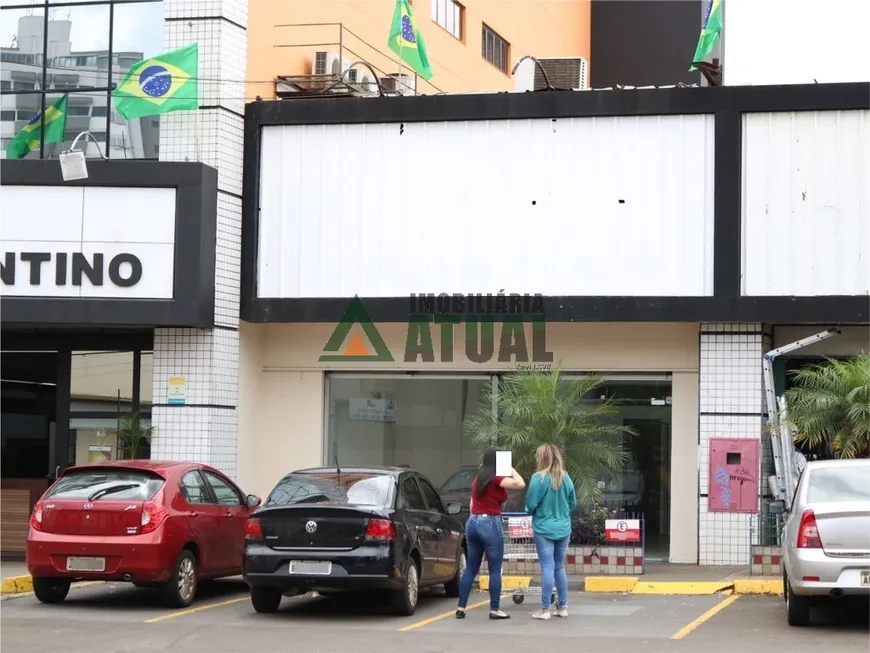 Foto 1 de Ponto Comercial para alugar, 150m² em Centro, Londrina