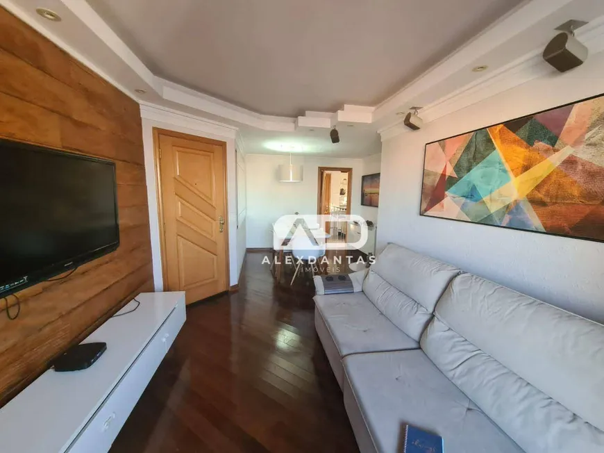 Foto 1 de Apartamento com 3 Quartos para alugar, 103m² em Barcelona, São Caetano do Sul