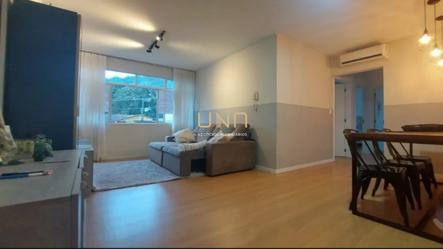 Foto 1 de Apartamento com 3 Quartos à venda, 73m² em Itacorubi, Florianópolis