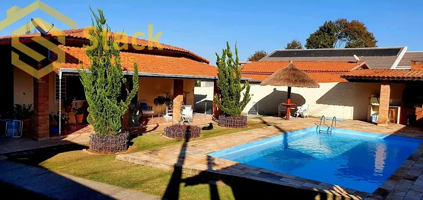 Foto 1 de Fazenda/Sítio com 4 Quartos à venda, 351m² em Jardim Tereza Cristina, Jundiaí