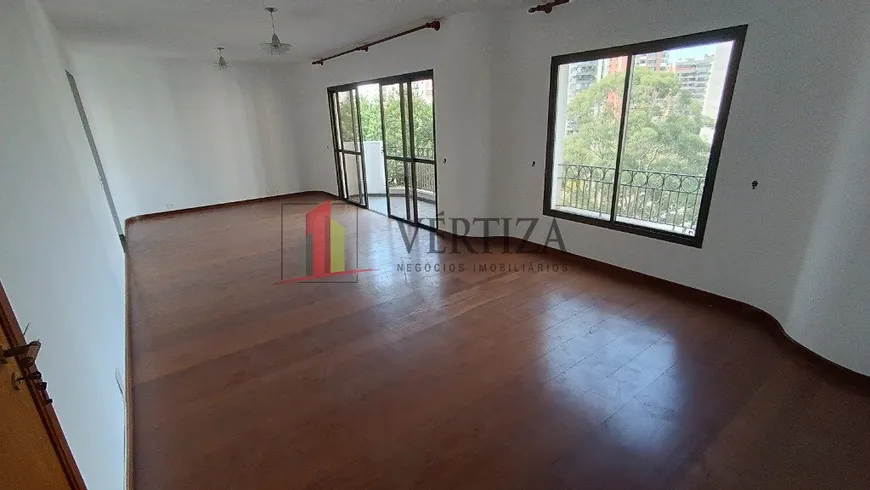 Foto 1 de Apartamento com 3 Quartos à venda, 141m² em Vila Nova Conceição, São Paulo