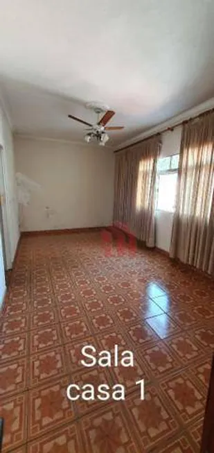 Foto 1 de Casa com 2 Quartos à venda, 90m² em São Jorge, Santos