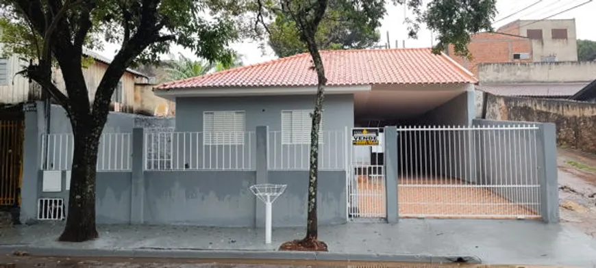Foto 1 de Casa com 3 Quartos para venda ou aluguel, 145m² em Jardim Tókio, Londrina