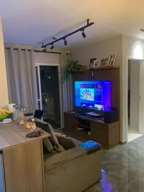 Foto 1 de Apartamento com 2 Quartos à venda, 59m² em Água Branca, São Paulo