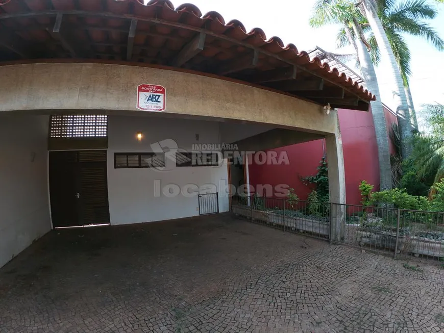Foto 1 de Casa com 3 Quartos à venda, 475m² em Jardim Panorama, São José do Rio Preto