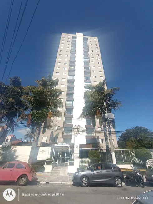 Foto 1 de Apartamento com 3 Quartos à venda, 77m² em Vila Centenário, São Paulo