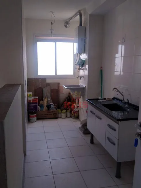 Foto 1 de Apartamento com 2 Quartos à venda, 41m² em Jardim Campanario, Diadema