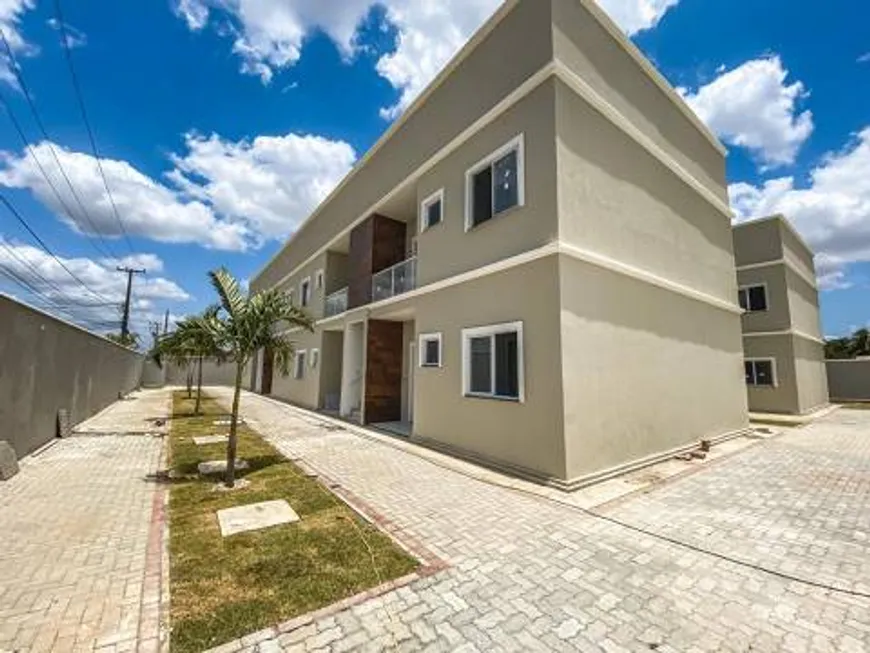 Foto 1 de Apartamento com 2 Quartos à venda, 55m² em Jardim Bandeirante, Maracanaú