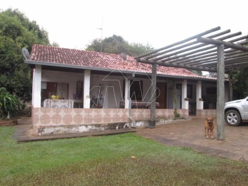 Foto 1 de Fazenda/Sítio com 2 Quartos à venda, 280m² em Chácara Flora Araraquara, Araraquara