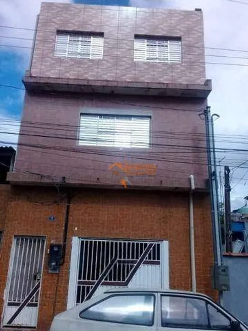 Foto 1 de Sobrado com 3 Quartos à venda, 250m² em Jardim IV Centenario, Guarulhos