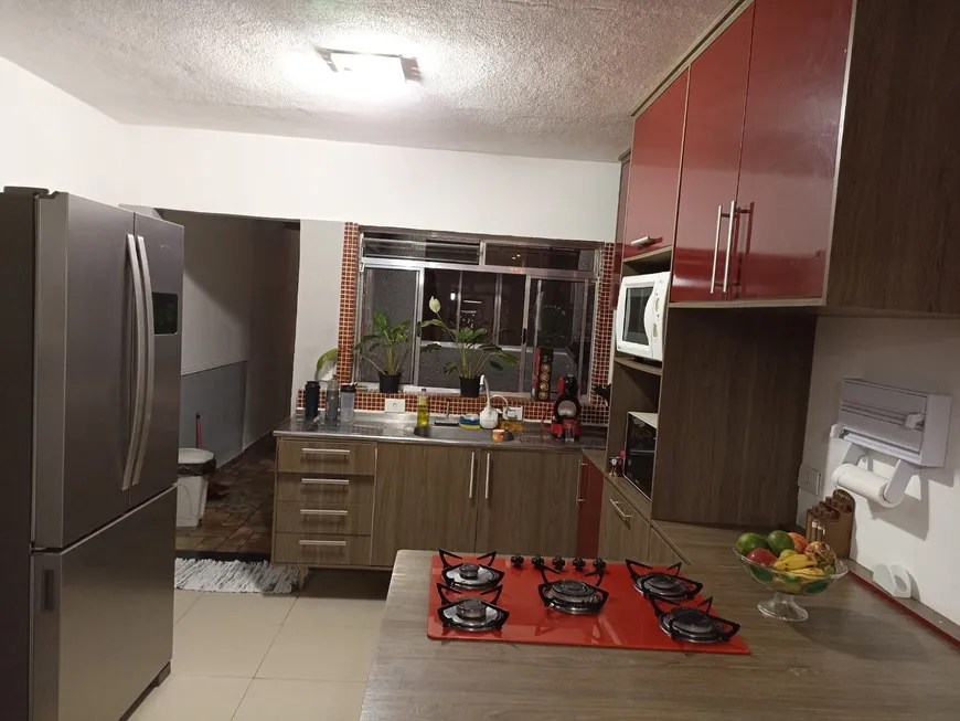 Foto 1 de Sobrado com 3 Quartos à venda, 163m² em Jardim Itapemirim, São Paulo