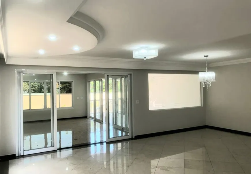 Foto 1 de Casa de Condomínio com 4 Quartos para alugar, 450m² em Alphaville Centro Industrial e Empresarial Alphaville, Barueri
