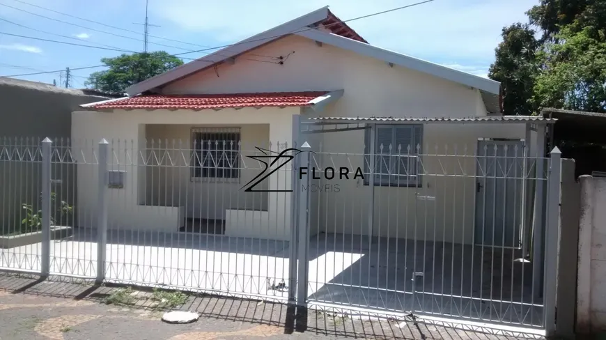 Foto 1 de Casa com 3 Quartos à venda, 100m² em Vila Menuzzo, Sumaré