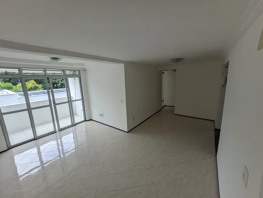 Foto 1 de Apartamento com 4 Quartos para alugar, 100m² em Engenheiro Luciano Cavalcante, Fortaleza