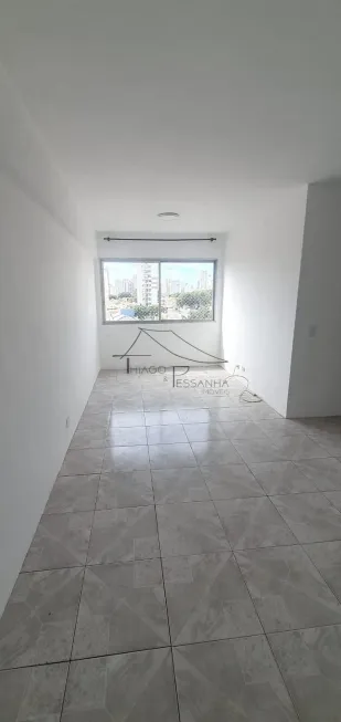 Foto 1 de Apartamento com 3 Quartos para alugar, 75m² em Belenzinho, São Paulo