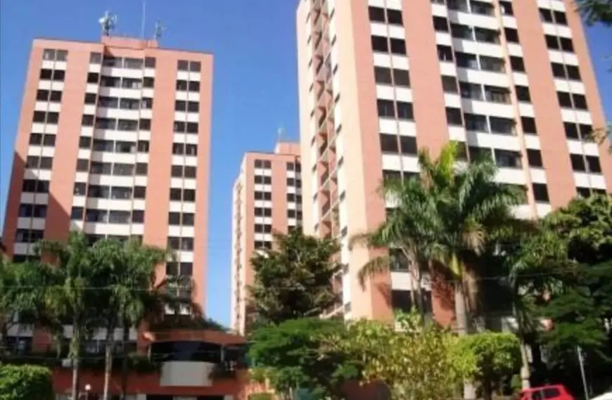 Foto 1 de Apartamento com 3 Quartos para alugar, 77m² em Tamboré, Barueri