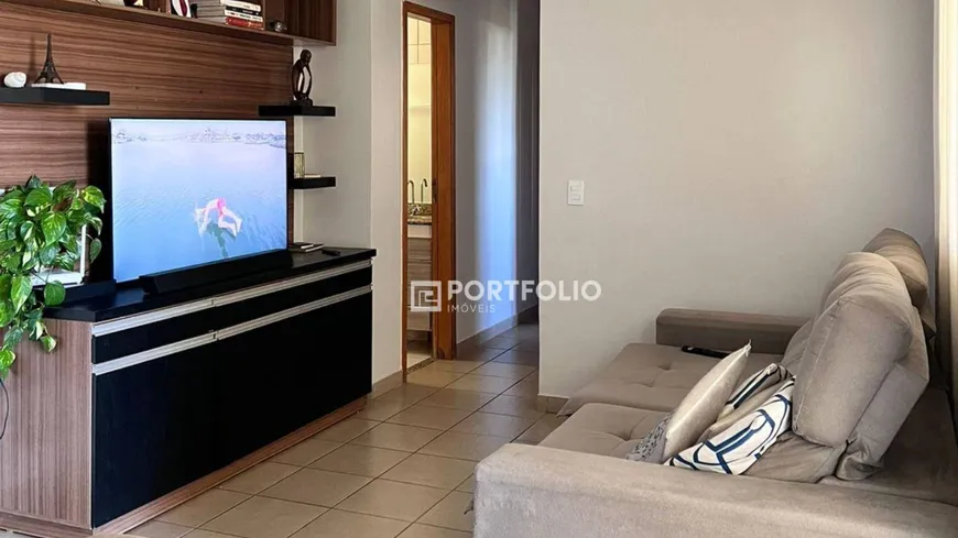 Foto 1 de Apartamento com 3 Quartos à venda, 77m² em Jardim Europa, Goiânia