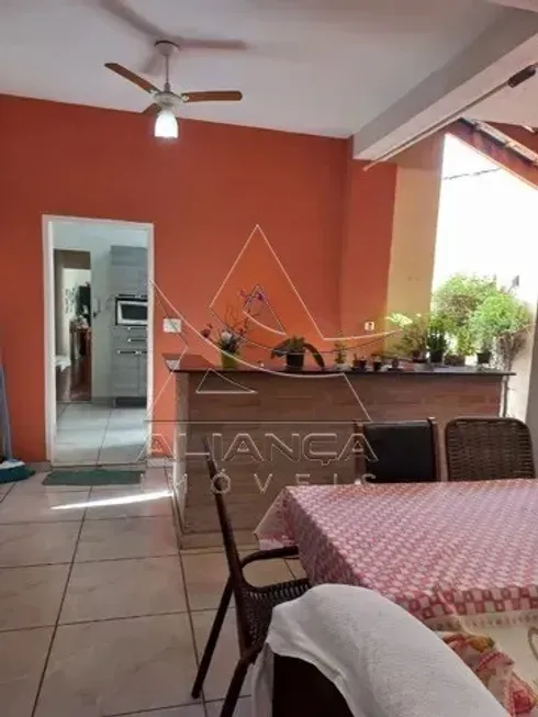 Foto 1 de Casa com 3 Quartos à venda, 161m² em Jardim Mosteiro, Ribeirão Preto