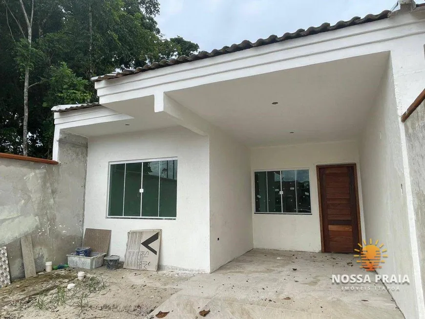 Foto 1 de Casa com 3 Quartos à venda, 90m² em Cambijú, Itapoá