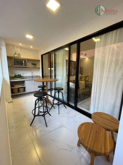 Foto 1 de Apartamento com 2 Quartos à venda, 60m² em Granbery, Juiz de Fora