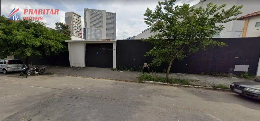 Foto 1 de Lote/Terreno para alugar, 2458m² em Barra Funda, São Paulo